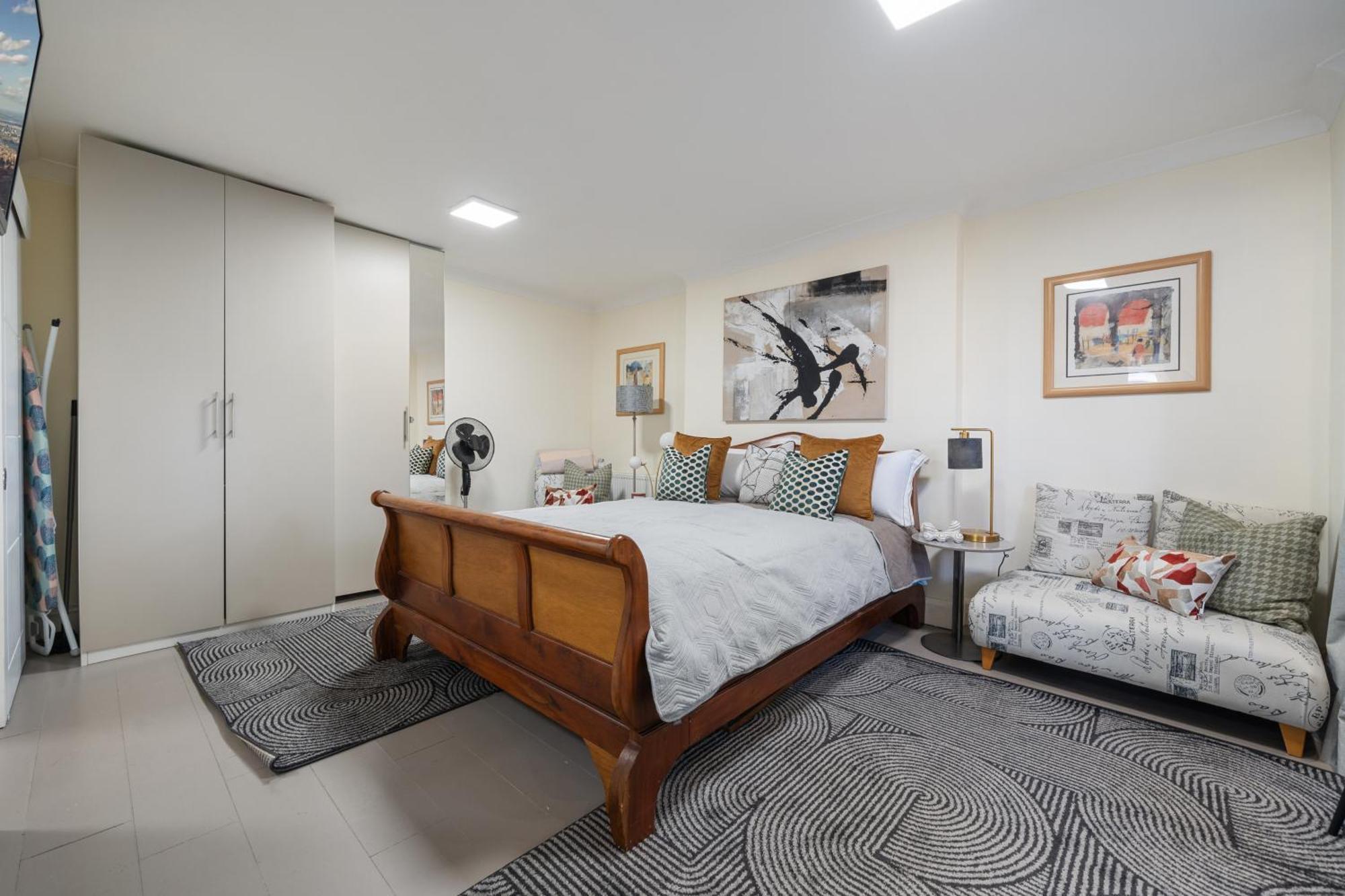 Apartamento Leamington Park With Parking